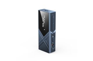 FiiO KA17 DAC & Headphone Amplifier - Blue