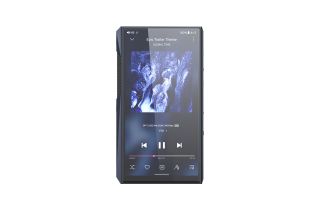 FiiO M23 Portable Hi-Res Lossless Music Player - Blue