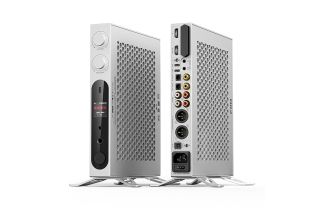FiiO K19 Studio-grade Flagship DAC & Headphone Amplifier - Silver