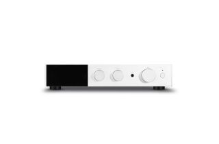 Nearly New - Audiolab 9000A Integrated Amplifier - Silver