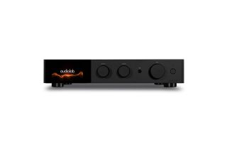 Audiolab 9000A Integrated Amplifier - Black