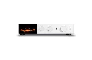 Audiolab 9000A Integrated Amplifier - Silver