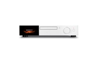 Audiolab 9000CDT CD Transport - Silver