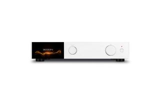 Audiolab 9000N Streamer - Silver