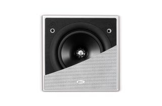 KEF Ci160QS Square In-Ceiling Speaker