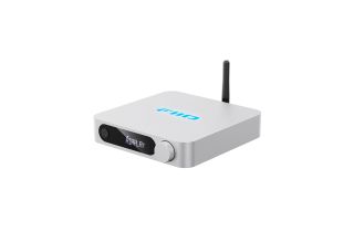 FiiO SR11 Streaming Music Receiver - Silver