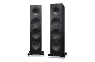 KEF Q950 Floorstanding Speaker - Black