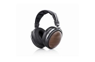 FiiO FT1 32Ω  Dynamic Headphones with Solid Wood Cups - Black