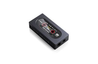 FiiO KA15 DAC & Headphone Amplifier - Black