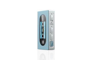 FiiO KA15 DAC & Headphone Amplifier - Blue
