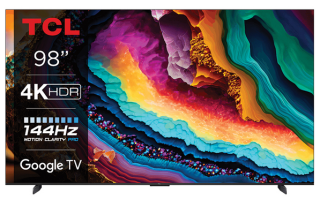 TCL 98P745K 98" LED 4K UHD SMART TV