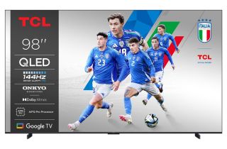TCL 98P8K 98" 4K QLED Smart TV (2025)