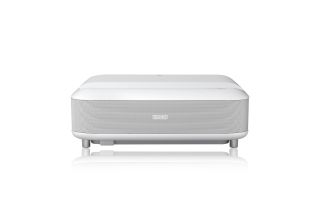 Epson EH-LS650W 3LCD 4K UHD HDR Smart Ultra Short Throw Projector - White