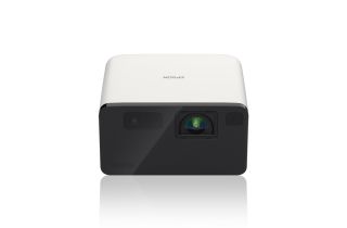 Epson EF-21W Smart Mini Laser Projector - White
