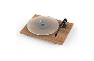 Nearly New - Pro-Ject T1 Turntable - Walnut