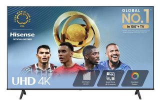 Hisense 50A6NTUK 50" 4K UHD Smart TV (2024)