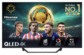 Hisense 55A7NQTUK 55" 4K QLED Smart TV (2024)