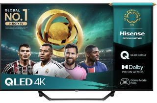 Hisense 55A7QTUK 55" 4K QLED Smart TV (2025)