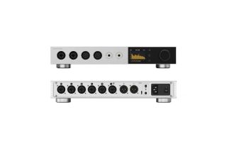 Topping A900D Ultra Flagship Headphone Amplifier - Silver