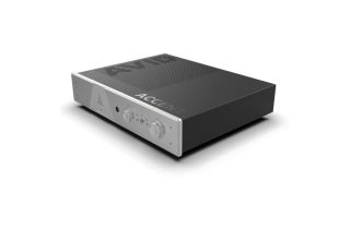 Avid Accent Integrated Amplifier - Silver