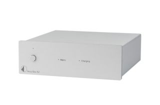 Pro-Ject Accu Box S2 - Silver