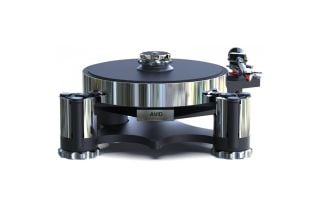 Avid Acutus Reference Belt Driven Turntable - Chrome