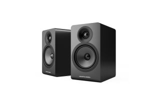 Acoustic Energy AE100² Bookshelf Speakers - Black