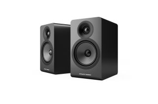 Acoustic Energy AE100² Bookshelf Speakers - Black