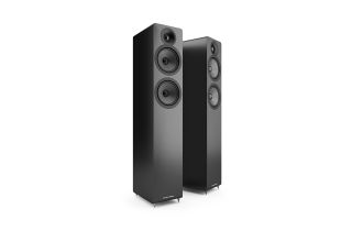 Acoustic Energy AE109² Floorstanding Speakers - Black