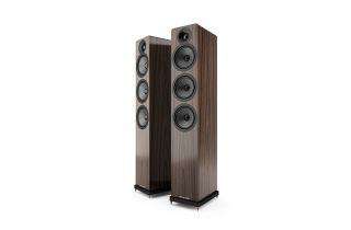 Acoustic Energy AE120² Floorstanding Speakers - Walnut