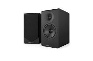 Acoustic Energy AE300² Bookshelf Speakers - Matte Black