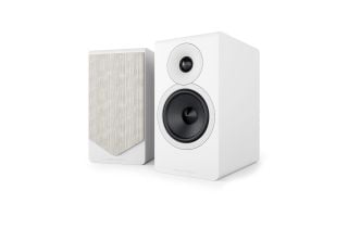 Acoustic Energy AE300² Bookshelf Speakers - Matte White