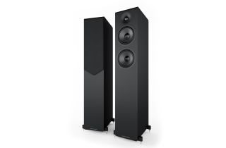 Acoustic Energy AE309² Floorstanding Speakers - Matte Black