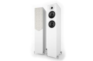 Acoustic Energy AE309² Floorstanding Speakers - Matte White