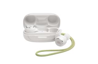 JBL Reflect Aero TWS Active Noise Cancelling Earbuds - White