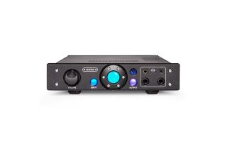 Chord Electronics Alto Professional Headphone & Speaker Amplifier - Black
