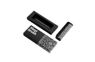 AM Clean Sound Keith Haring Anti-Static Vinyl Brush