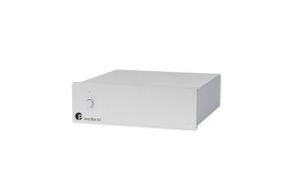 Pro-Ject Amp Box S3 - Silver