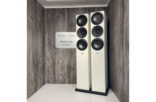 Pre-Loved - Amphion Argon7LS Floorstanding Speakers - White