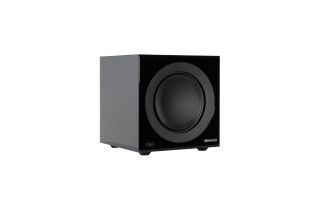Monitor Audio Anthra W10 Subwoofer - Black