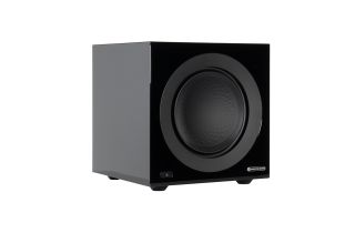 Nearly New - Monitor Audio Anthra W10 Subwoofer - Black