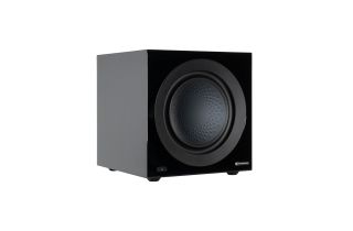 Nearly New - Monitor Audio Anthra W12 Subwoofer - Black