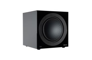 Nearly New - Monitor Audio Anthra W15 Subwoofer - Black