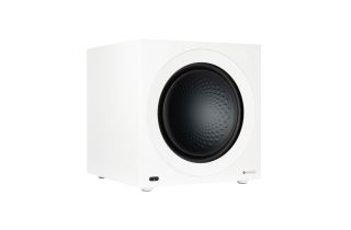 Monitor Audio Anthra W15 Subwoofer - White