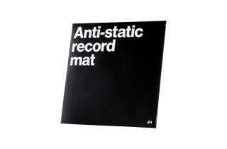 AM Clean Sound Anti-Static Record Mat