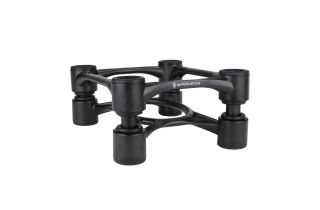 IsoAcoustics Aperta 155 Isolation Speaker Stands (Pair) - Black