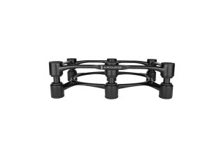 IsoAcoustics Aperta 300 Isolation Speaker Stand (Single) - Black