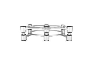IsoAcoustics Aperta 300 Isolation Speaker Stand (Single) - Silver