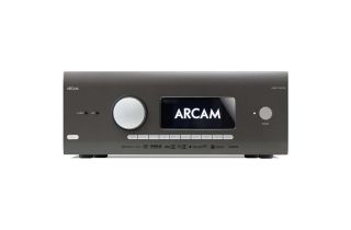 Arcam AV41 HDMI 2.1 AV Processor - Black