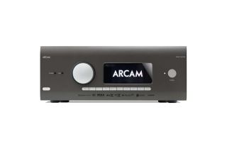 Arcam AVR31 HDMI 2.1 Class G AV Receiver - Black